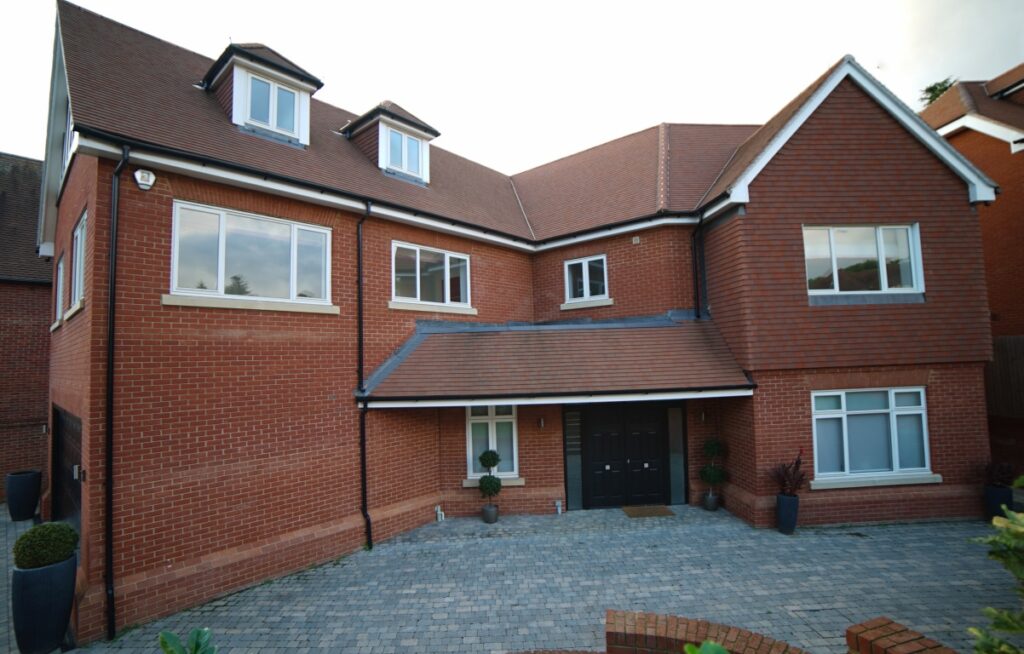 High specification detached homes developed by OEH Group