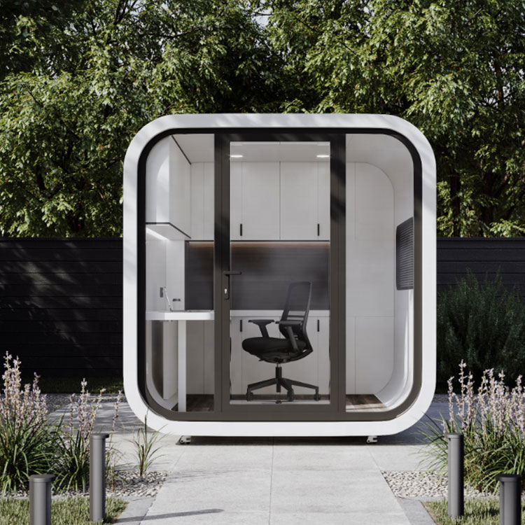 iCON Pod X2 Rejoice - garden office